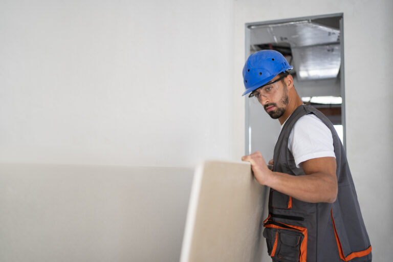 Expert Drywall Services: Transform Your Home with Ease