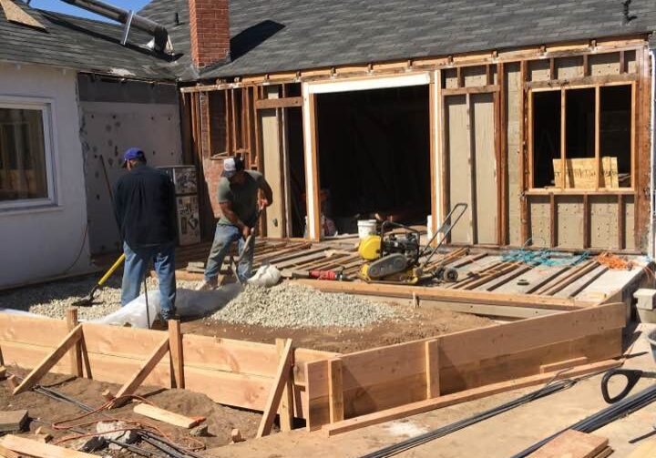 Fire Cleanup Made Easy with Snow Construction Pros