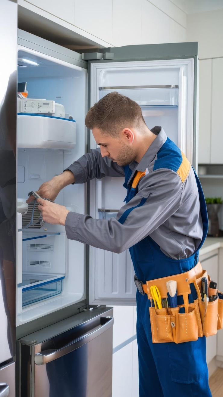 refrigeration repair