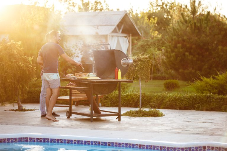 Outdoor Kitchen Appliances That Maximize Kitchen Safety