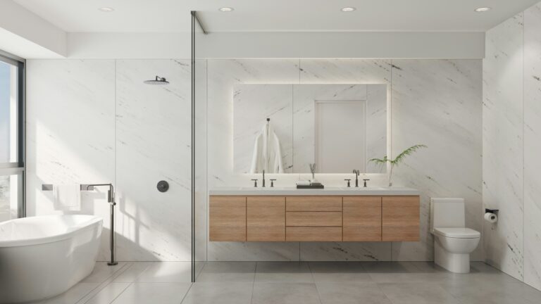 A Fresh Bathroom Can Change How Your Whole Home Feels