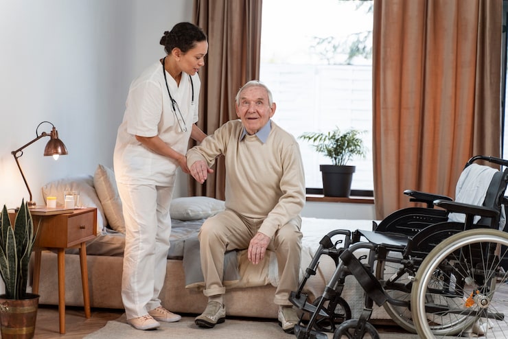 senior care services