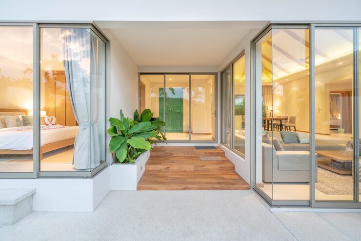 Transform Your Home with Stylish Sliding Glass Doors