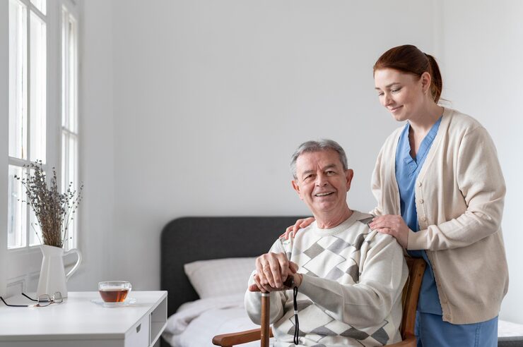 Senior Care Services: Compassionate Support for a Better Quality of Life