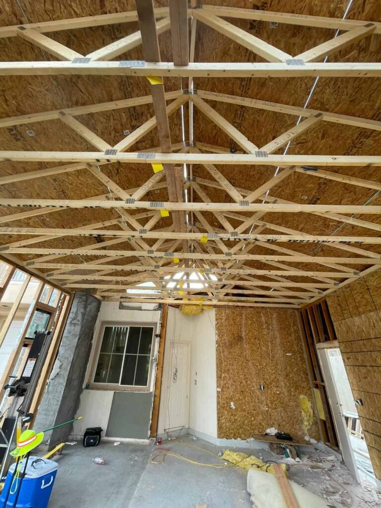Framing Contractor Insights for Durable Vegas Homes
