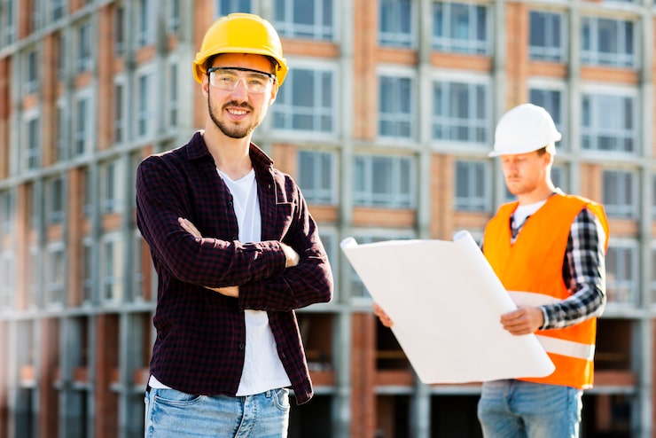 commercial construction contractor