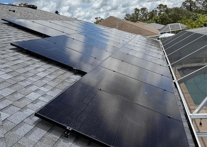 Best Metal Roof and Solar Panel Installation for Homes in Florida