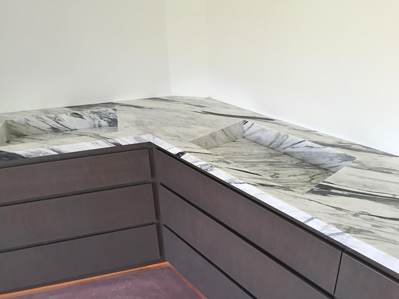 concrete countertops