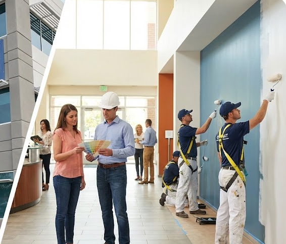 Home Painting Services