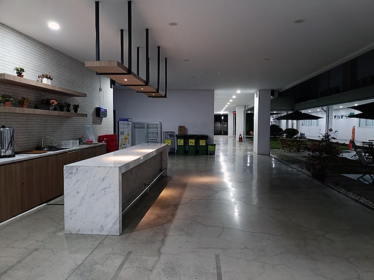 restaurant kitchen flooring NJ