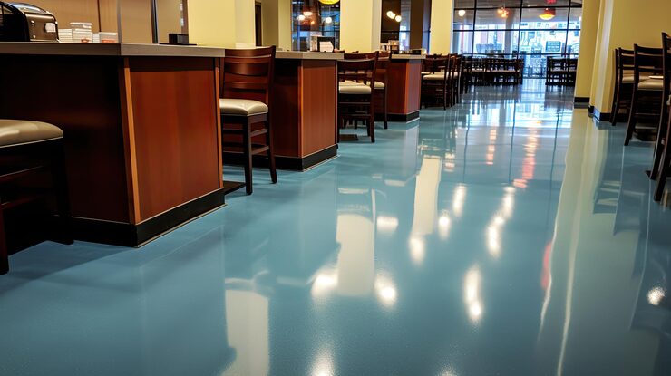 epoxy flooring nj