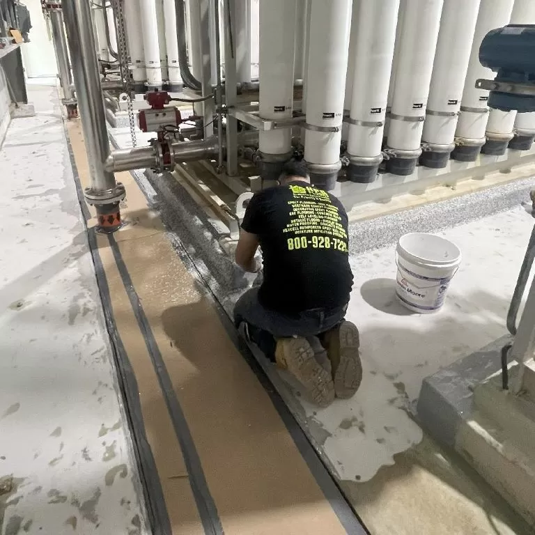 Epoxy vs. Tile vs. Vinyl: Which Floor Actually Wins in a Commercial Kitchen?