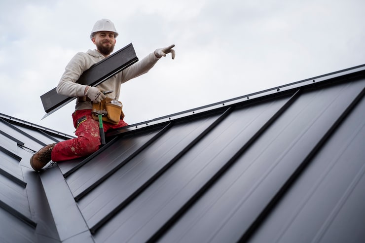 Roofing contractor McAllen