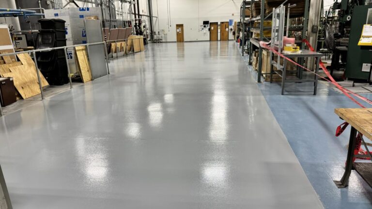 High Traffic Flooring Solutions for Demanding Facilities