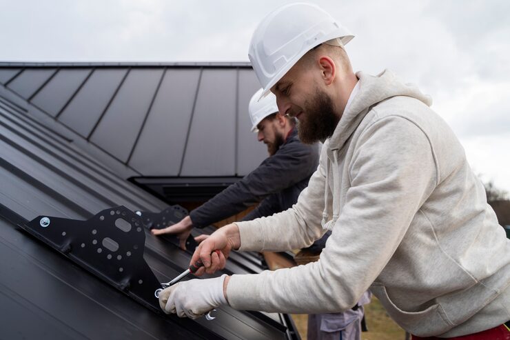 Roofing Contractor McAllen for Long-Lasting Roof Protection