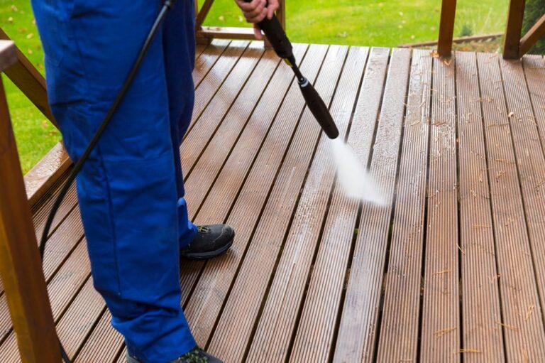 How Paver Sealing and Exterior Cleaning Add Value
