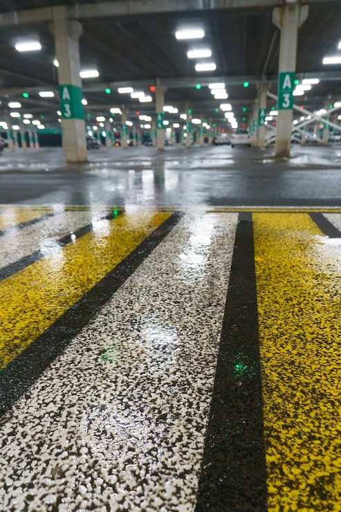 High Traffic Flooring