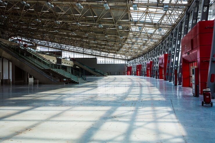 Industrial Warehouse Floor Coating Philadelphia Guide