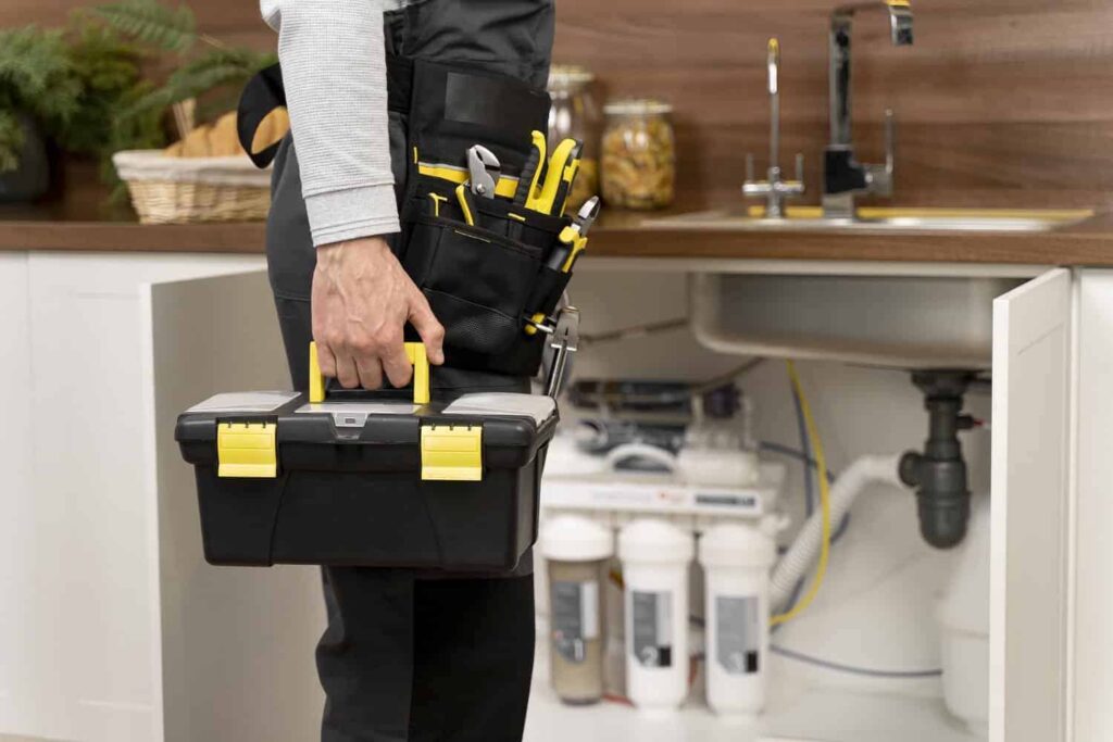 plumbing repair services