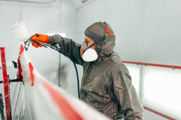 Industrial Coating Solutions for Commercial Application