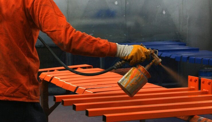 Industrial coatings