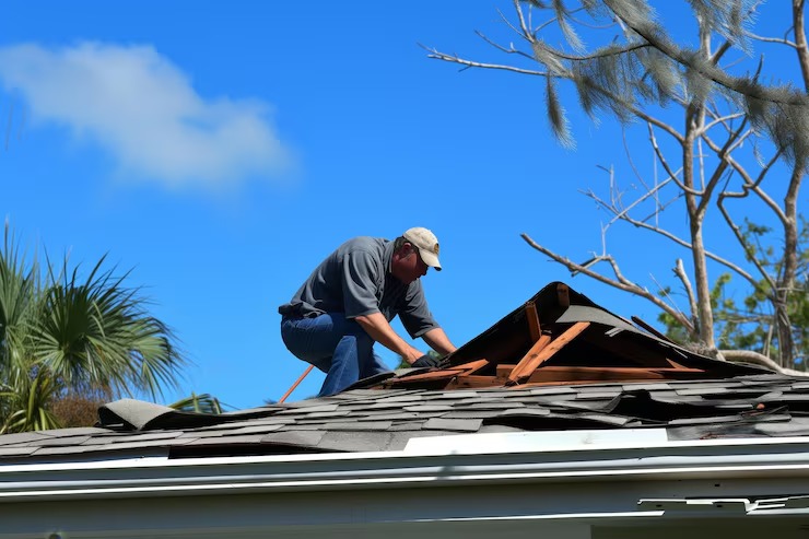 roofing contractors