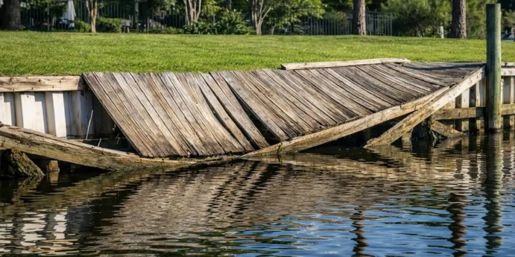 Seawall Repair