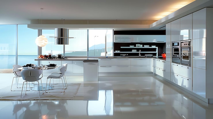 Epoxy Kitchen Flooring: Benefits Worth Understanding Fully