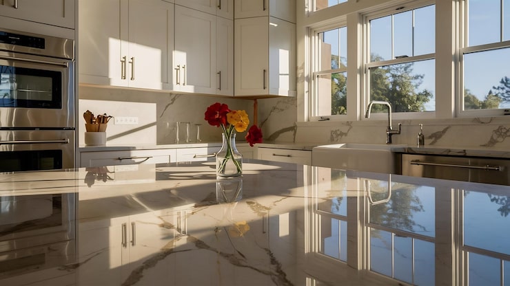 kitchen epoxy flooring