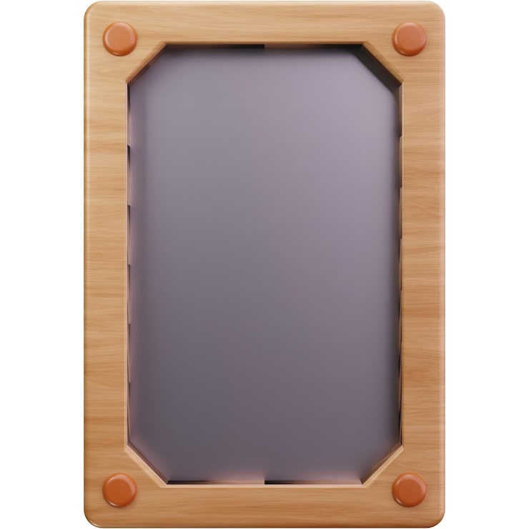 custom one-piece frames