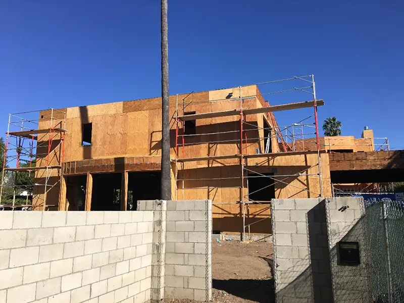 Ground Up Construction