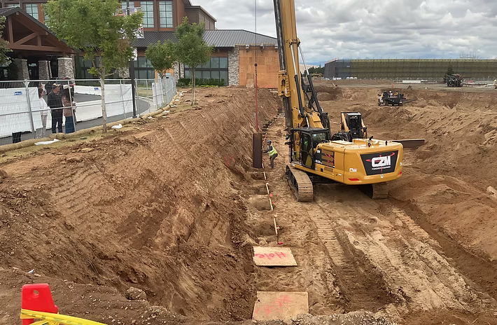 Foundation Repair and the Role of Shoring in Commercial Projects